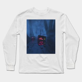 I Need Sleep Long Sleeve T-Shirt